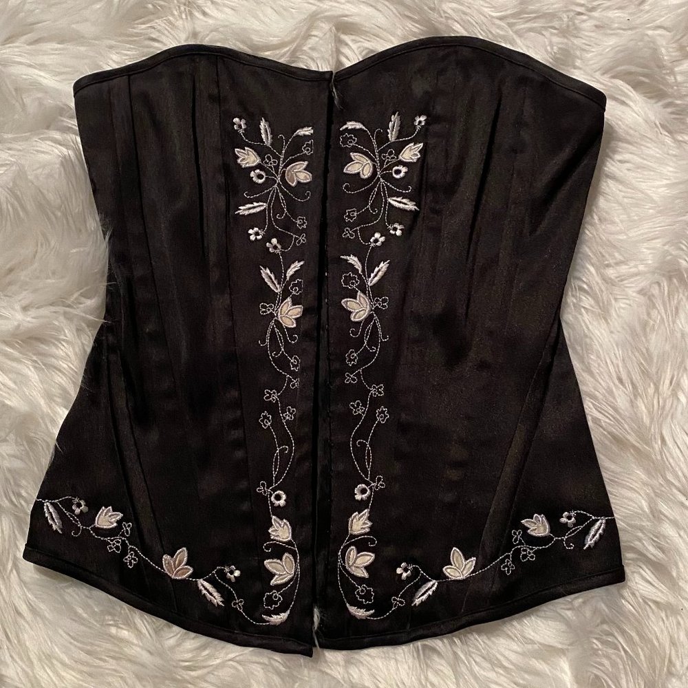Charlotte Russe Corset Size Large
